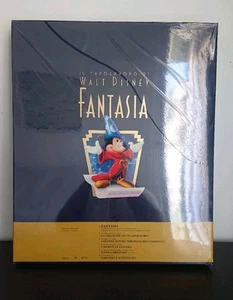 Fantasy Walt Disney VHS + CD Box De LUXE Ed. Limitiert und nummeriert 🇮🇹 - Bild 1 von 19