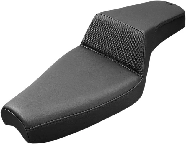 Saddlemen Step-Up Gripper Seat #283828 Harley Davidson Sportster Foto 1 de 1