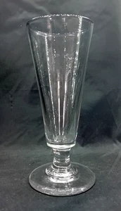 Antique Georgian Inn Pub Tavern Conical Ale Glass c.1790 - Picture 1 of 8