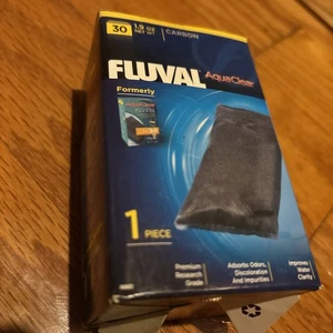 Fluval Aquaclear 30 Gallon Carbon Filter Media For Fish Aquarium New - Picture 1 of 4