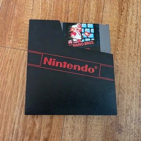 NES Super Mario / Duck Hunt Vintage 8-bit Game Cartridge