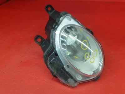 FARO INFERIOR FIAT 500 LADO DEL CONDUCTOR OFFSIDE FARO 2012 hatchback Foto 1 de 4