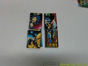 Sachs & Violens Base Set #1-90, Prism P1-6,  Comic Images 1993 - Picture 1 of 2