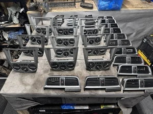 Subaru Impreza WRX STI 01-04 Bug Blob Heizungssteuerung Stereo Surround Restposten X12 - Bild 1 von 11