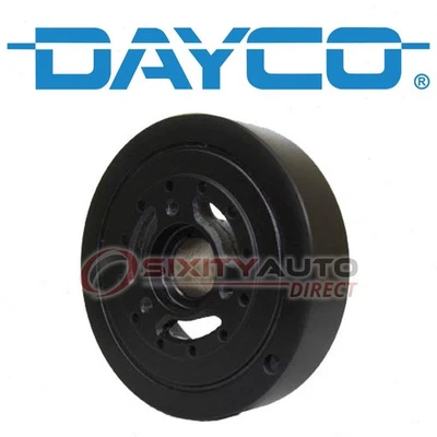 Dayco Harmonic Balancer for 1973-1974 GMC K25 K2500 Suburban 7.4L V8 - ax Foto 1 de 4