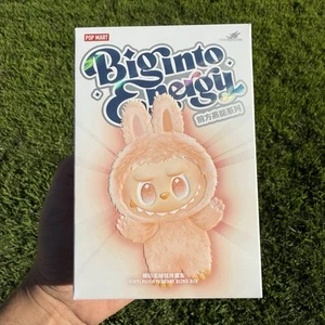 US-NEW Authentic Popmart Labubu Monsters Big Into Energy Vinyl SEALED Blind Box - Picture 1 of 7