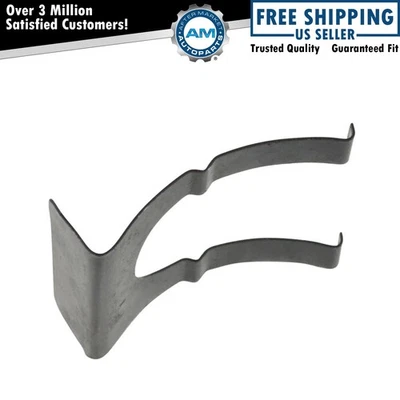 OEM 16503699 License Plate Light Retainer Clip LH or RH Side Metal For Chevy GMC - Image 1 of 4