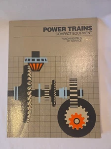 John Deere Power Trains Compact Equipment Fundamentals Of Service Manual, 1983 - Bild 1 von 8