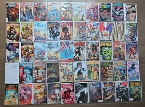 Comics books Mixed Comic book Lot Of 50 pc new arrives (lot52) - Picture 1 of 23