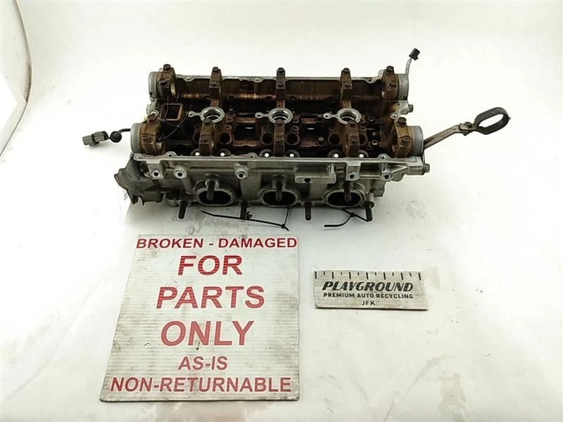 Mitsubishi 3000GT Dodge Stealth *AS IS PARTS ONLY* Bare Cylinder Head Fits 93-99 - Image 1 of 4