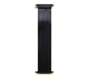 SSUPD MESHROOM S PCI-E 4.0 RISER CABLE 440mm Female Reverse / Tracking - Picture 1 of 1