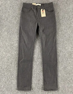 Levi's 510 Boys Jeans Skinny Stretch Size W28 L28 - Picture 1 of 9