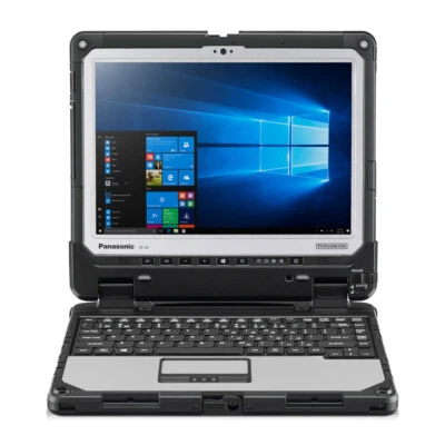 Panasonic Toughbook CF-33 - MK1, Intel Core i5-7300U, 2.60GHz, 8GB, 256GB - Bild 1 von 4