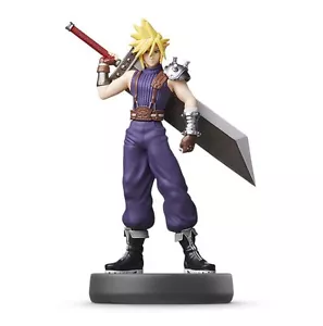NEW Nintendo 3DS Amiibo Cloud Super Smash Bros. JAPAN OFFICIAL IMPORT - Picture 1 of 2
