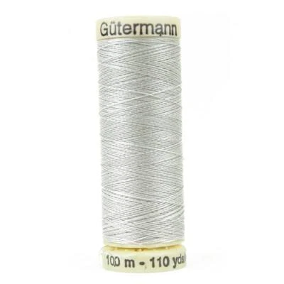 Gutermann Sew-All Thread 110yds - Image 1 of 4