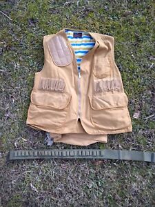 Vintage Sport-Bilt Water resistant Bird Hunting Vest