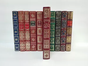 Libro El Asno de Oro de Lucio Apuleyo Año 1985 Tapa dura en piel - Imagen 1 de 3