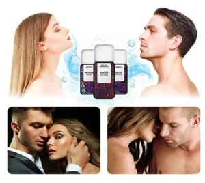 Hommelure Feromone Solid Perfume Set 3Pcs,Portable Perfume Long Lasting Unisex - Picture 1 of 11