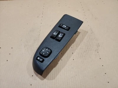 Chevy Silverado GMC Sierra 2001-2002 2 puertas LH interruptor de ventana maestra del conductor 208314 Foto 1 de 4