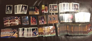 349 1992 Latrell Sprewell Massive Rookie Lot With 16 Different Basketball Cards - Bild 1 von 8