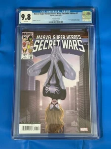 Secret Wars #7 Facsimile-YOON Variant CGC 9.8 of 1984 Original - Picture 1 of 2