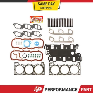 Head Gasket Bolts Set for 90-94 Ford Explorer Ranger Aerostar Mazda 4.0 IN X - Bild 1 von 9