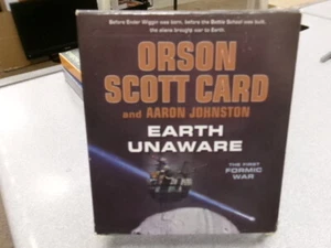 Earth Unaware (The First Formic War), Card, Orson Scott,Johnston, Aaron - Imagen 1 de 2