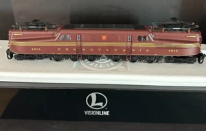 LIONEL VISIONLINE GG1 # 4913 6-82751 LOCOMOTIVA PENNSYLVANIA - Foto 1 di 10
