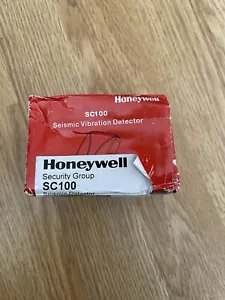 Honeywell Seismic Vibration Detector Sensor SC100 - Picture 1 of 5