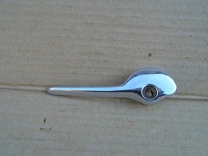 GM CONVERTIBLE TOP LATCH HANDLE clamp Cadillac Chevy Olds 1957 58 59 60 55 56 ? - Picture 1 of 8