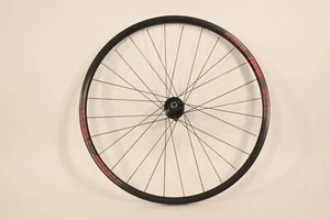 Oval 324 Tubeless 700c Disc Rear Wheel 8-9-10sp Oval Hub/Rim 142x12mm TA 24h R66 - Picture 1 of 5