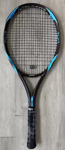 Wilson K Factor (K)OBRA TOUR 100 Cobra Tour Kobra L3 4 3/8” Tennis Racquet - Picture 1 of 15