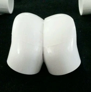 3/4" INCH PVC Top Connector Only for Nubian Style Mediation Pyramid - Picture 1 of 2