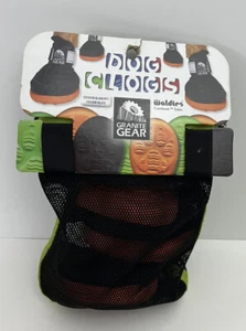 Granite Gear robuste Hundeclogs Wanderschuhe rutschfest Größe Large 3,5" L x 2,75" W - Bild 1 von 16