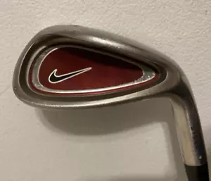 Nike Junior Kids Pitching Wedge PW Golf Club Youth 25.5” Right Handed Red - Picture 1 of 5