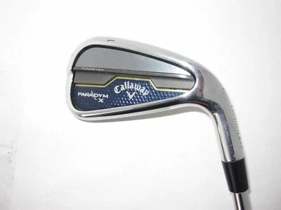 Callaway Paradym X Tungsten 6 Iron Steel Elevate MPH Stiff Right Handed - Image 1 of 4
