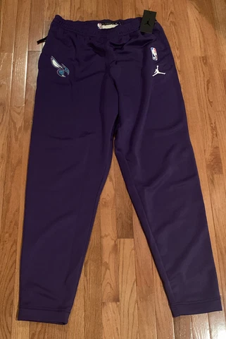 Charlotte Hornets Nike Jordan Spotlight Pants AV1409-566 2XL Extra Tall 2XLTT Cover