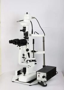 2 Step Slit Lamp with Accessories Free Shipping