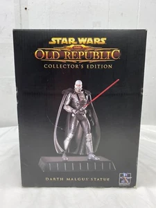 Gentle Giant Star Wars The Old Republic Darth Malgus Statue - Bild 1 von 4