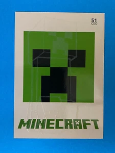 Panini Minecraft Trading Cards n. 51 - Imagen 1 de 1