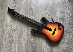 Guitar Hero Wireless Gitarre Controller für Xbox 360 / ohne Gurt - Bild 1 von 4
