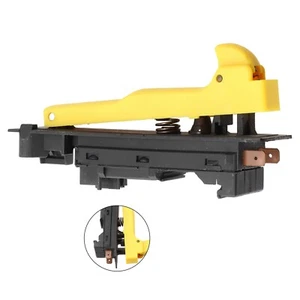 Switch Angle Grinder Tool Parts Trigger Switch 180/230 Switch Power Tools Parts - Picture 1 of 22