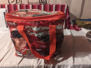 #8 Dale Earnhardt Jr ~ NASCAR Budweiser 24~12oz Can [Beer Cooler] Ltd Promo.  - Picture 1 of 6