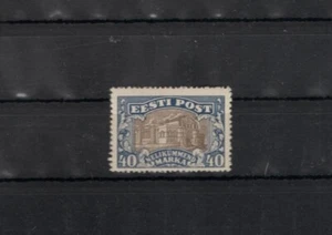 Estonia 1927 Mi 62 MNH 30-Eu - Picture 1 of 2