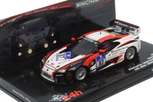 LEXUS LFA Gazoo Racing, nº87 24h ADAC Nürburgring 2011, 1:43 MINICHAMPS - Foto 1 di 2