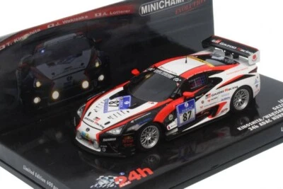 Lexus LFA Gazoo Racing, No. 87 24h ADAC Nürburgring 2011, 1:43 Minichamps - Image 1 of 2