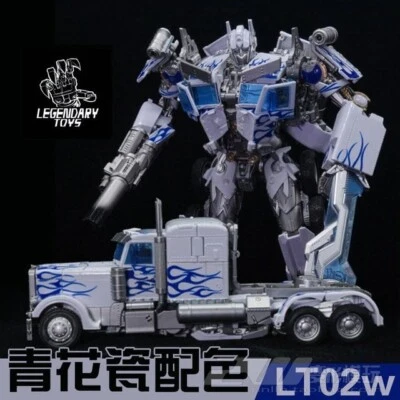 Transformers MPM-04 LT-02 W LEGENDARY TOYS - Immagine 1 di 3