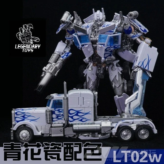 Transformers MPM-04 LT-02 W LEGENDARY TOYS - Immagine 1 di 3