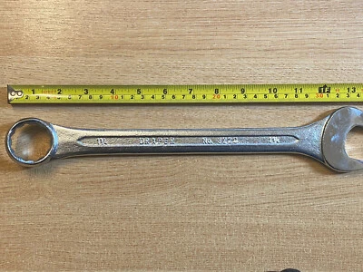 Draper Combination Spanner No 8220 1" 1/4 AF - New Old stock - Image 1 of 4
