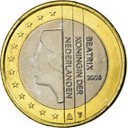 [#698762] Netherlands, Euro, 2006, MS(63), Bi-Metallic, KM:240